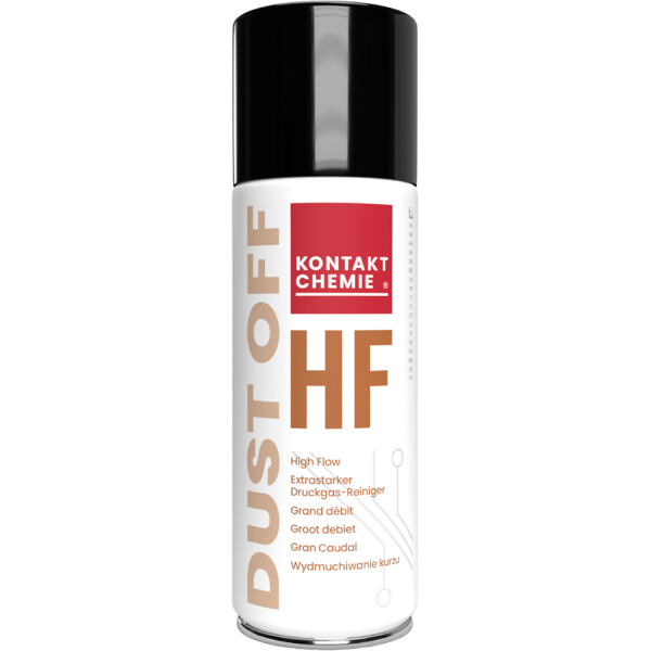 KONTAKT CHEMIE Druckluftreiniger DUST OFF HF, 340 ml