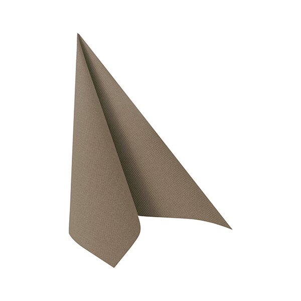 PAPSTAR Dinner-Servietten "ROYAL Collection", grau
