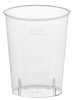 STARPAK Kunststoff-Schnapsglas, 4 cl, glasklar
