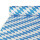 PAPSTAR Damast-Tischtuch "Bayrisch Blau", (B)1,0 x (L)10 m