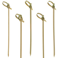 PAPSTAR Fingerfood-Spieße "Knoten",...