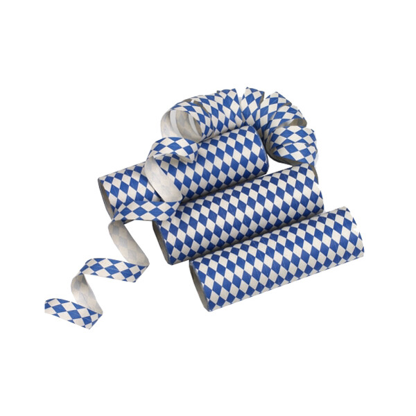 PAPSTAR Wimpelkette "Bayrisch Blau", aus Folie