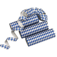 PAPSTAR Wimpelkette "Bayrisch Blau", aus Folie