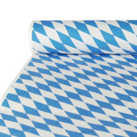 PAPSTAR Luftschlangen "Bayrisch Blau", blau weiß