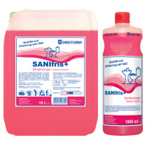 DREITURM Sanitärreiniger SANIFRIS+, 1 Liter