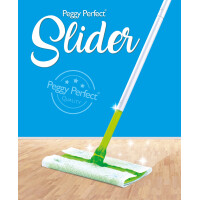 Peggy Perfect Slider Bodenwischtücher,...