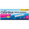 Clearblue Schwangerschaftstest "Schnell u Einfach", 1er Pack