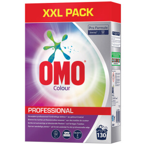 OMO Professional Waschpulver Color, 120 WL, 8,4 kg