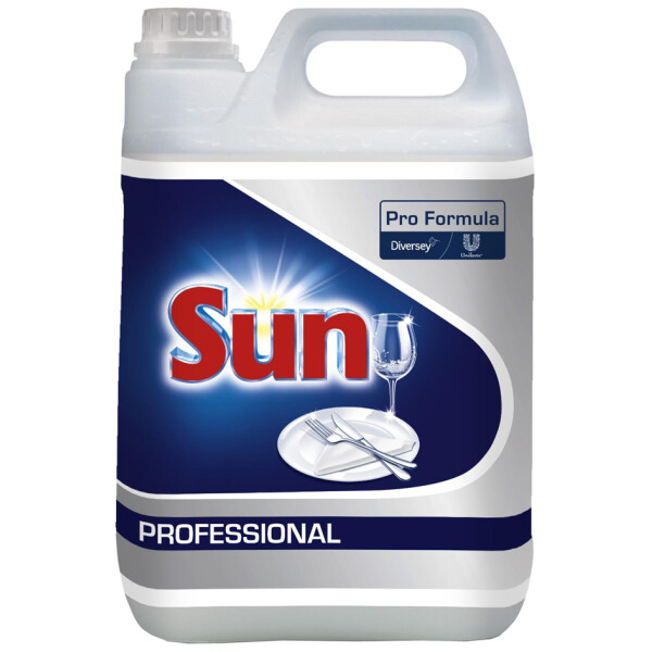 Sun Professional Klarspüler, 5 Liter