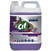 Cif Professional Desinfektionsreiniger-Konzentrat 2in1, 5 L