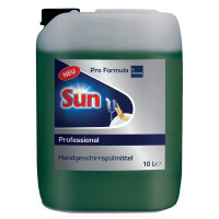 SUN Professional Geschirrspülmittel, 10 Liter