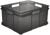 keeeper Aufbewahrungsbox Euro-Box XXL "bruno", 54 Liter