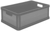 keeeper Aufbewahrungsbox "robert", 64 Liter, lichtgrau