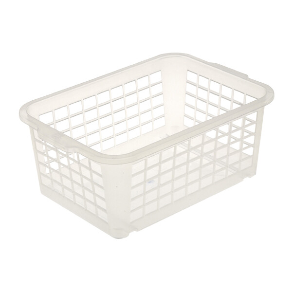 keeeper Aufbewahrungskorb "fred", (B)250 x (T)170 mm, natur