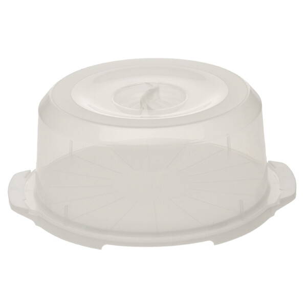 keeeper Kuchenhaube Keep-Fresh-Container "fabrizio", weiß