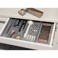 keeeper Schubladeneinsatz "pepe", (B)150 x (T)230 x (H)50 mm