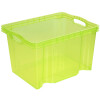keeeper Aufbewahrungsbox "franz", 13,5 Liter, grün