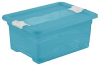 keeeper Aufbewahrungsbox "cornelia", 12 Liter, fresh-blue
