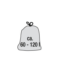 keeeper Abfalleimer "swantje", 50 Liter,...