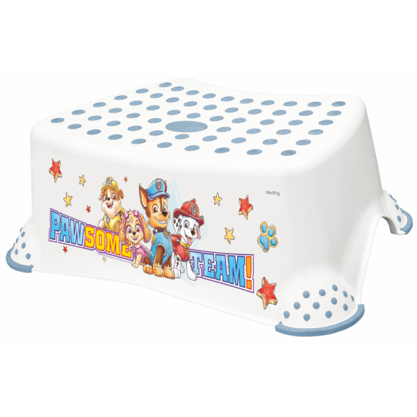 keeeper kids Tritthocker tomek "Paw Patrol", wei&szlig;