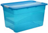 keeeper Aufbewahrungsbox "cornelia", 52 Liter, blue