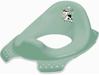 keeeper kids Kinder-Toilettensitz "ewa funny farm", grün