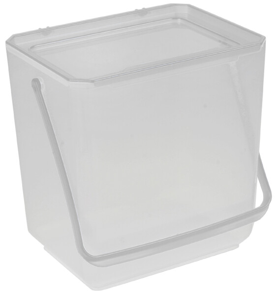 keeeper Waschmittelbox, aus PP, 4,5 Liter, transparent