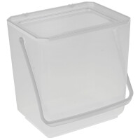keeeper Waschmittelbox, aus PP, 4,5 Liter, transparent