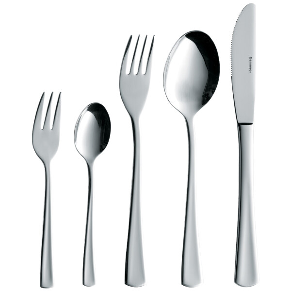 Esmeyer Kaffeel&ouml;ffel STOCKHOLM, L&auml;nge: 139 mm, 12er Set