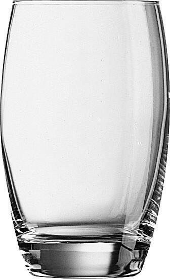 Esmeyer Arcoroc Saftglas "CABERNET SALTO", Inhalt: 0,35 l