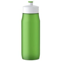 emsa Trinkflasche SQUEEZE SPORT, 0,6 Liter, grün