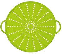 emsa Spritzschutz SMART KITCHEN, 310 mm, grün