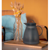 alfi Tee-Isolierkanne DAN TEA, 1,0 Liter, weiß