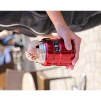 THERMOS Speisegefäß STAINLESS KING, 0,47 Liter, silber