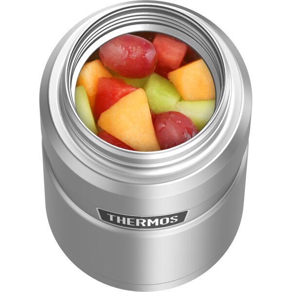 THERMOS Speisegef&auml;&szlig; STAINLESS KING, 0,71 Liter, rot