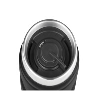 THERMOS Isolierbecher STAINLESS KING, 0,47 Liter, rot