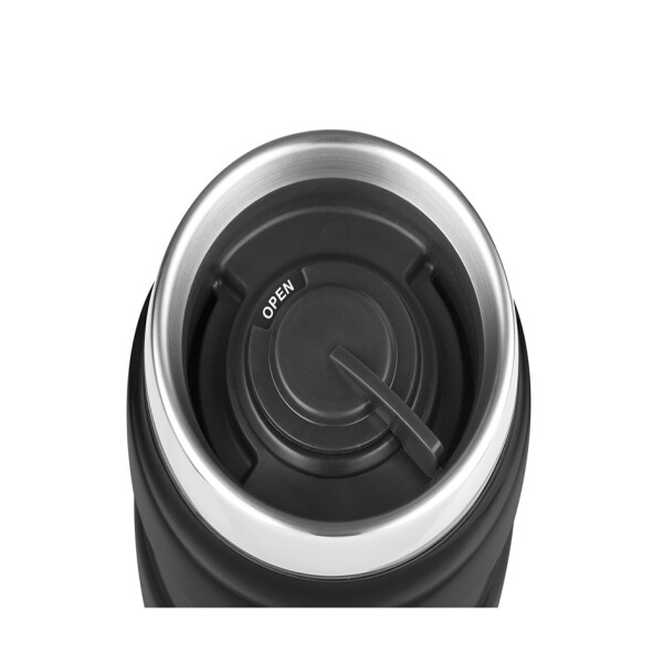 THERMOS Isolierbecher STAINLESS KING, 0,47 Liter, silber