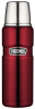 THERMOS Isolierflasche STAINLESS KING, 0,47 Liter, blau