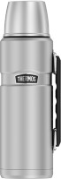 THERMOS Isolierflasche STAINLESS KING, 1,2 Liter, dunkelblau