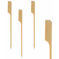 PAPSTAR Fingerfood-Spieße "Golf", Länge: 90 mm