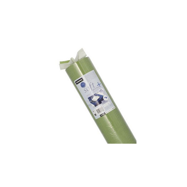 Tovaglia Su Rotolo Soft Selection Plus In Tessuto Non Tessuto PP - 25m X 1,18m, Colore Grigio - Antistrappo, Impermeabile E Riciclabile (2 Rotoli)