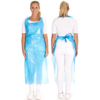 HYGONORM LDPE-Einwegschürze, 33 my, geprägt,...