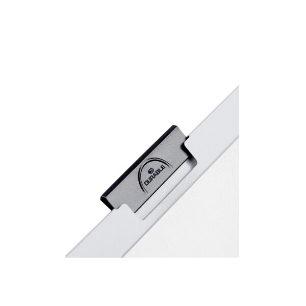 DURABLE Klemmhefter DURACLIP ORIGINAL 30, DIN A4, gelb