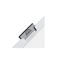 DURABLE Klemmhefter DURACLIP ORIGINAL 30, DIN A4, gelb