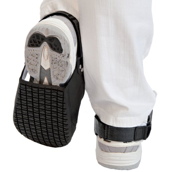 HYGOSTAR Sicherheits-&Uuml;berschuh, schwarz, Gr&ouml;&szlig;e 34 - 38
