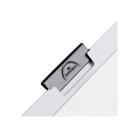 DURABLE Klemmhefter DURACLIP ORIGINAL 60, DIN A4, rot