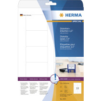 HERMA Disketten-Etiketten 3,5" SPECIAL, 70 x 50,8...