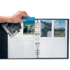 HERMA Fotophan Sichthüllen DIN A4, für Fotos 13 x 18 cm