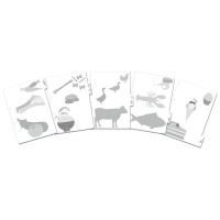 HERMA Rezepteordner "Star of The Kitchen", DIN A5