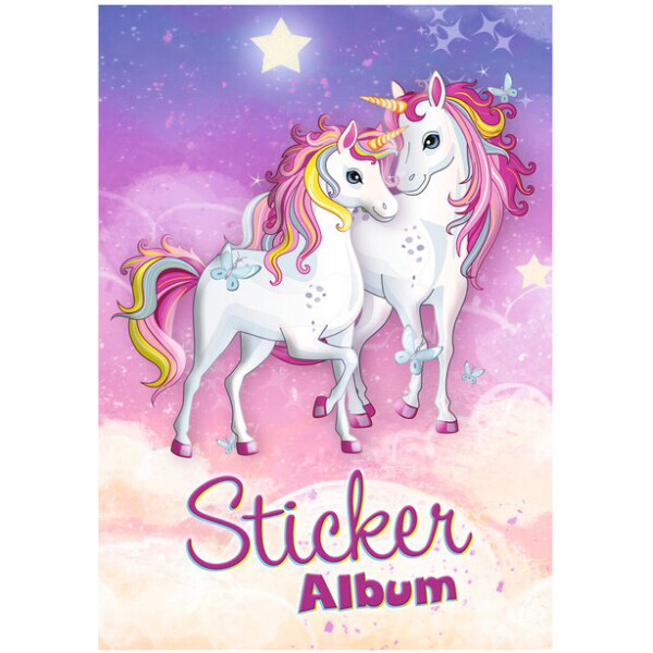 HERMA Stickeralbum "Beste Freunde", DIN A5